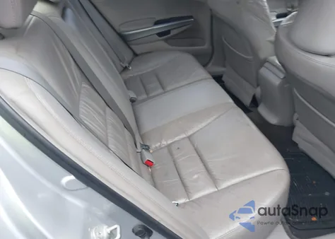 2008 Honda Accord 2.4 Ex-L from USA, damaged, VIN 1HGCP26808A011346